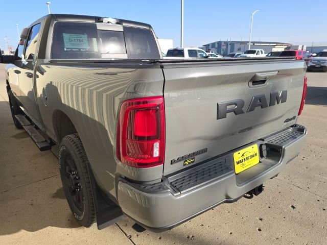 New 2026 RAM 3500 Laramie w/ Night Edition image 9