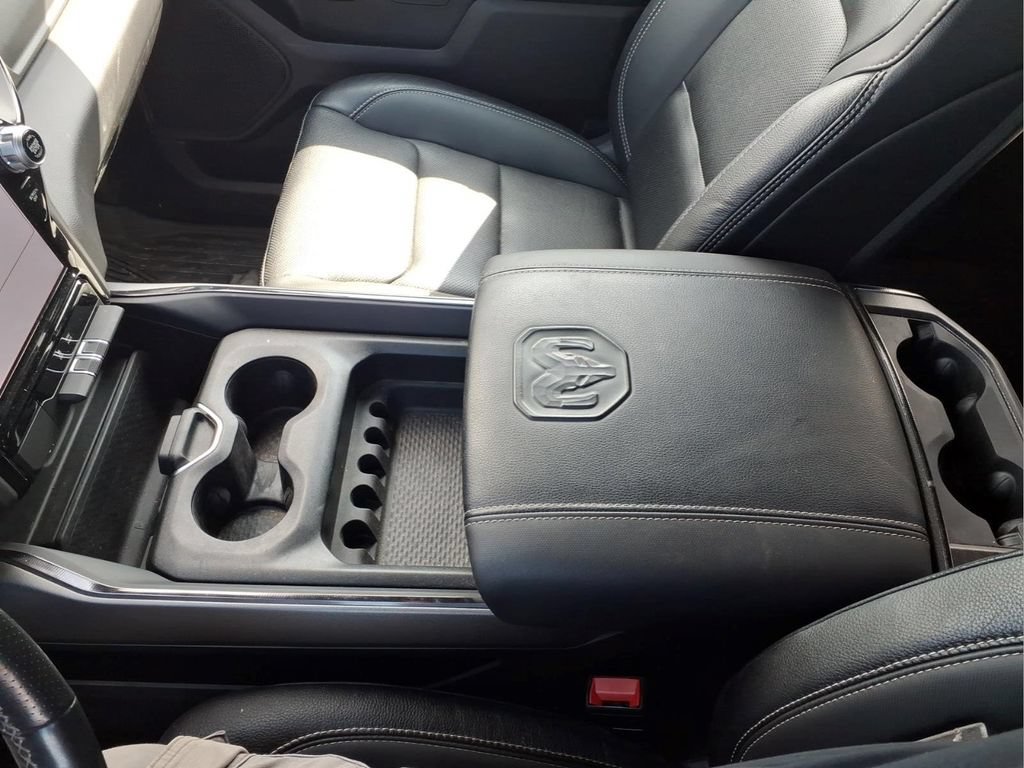 Used 2024 RAM 1500 Rebel w/ Rebel Level 1 Equipment Group AWD/4WD image 14