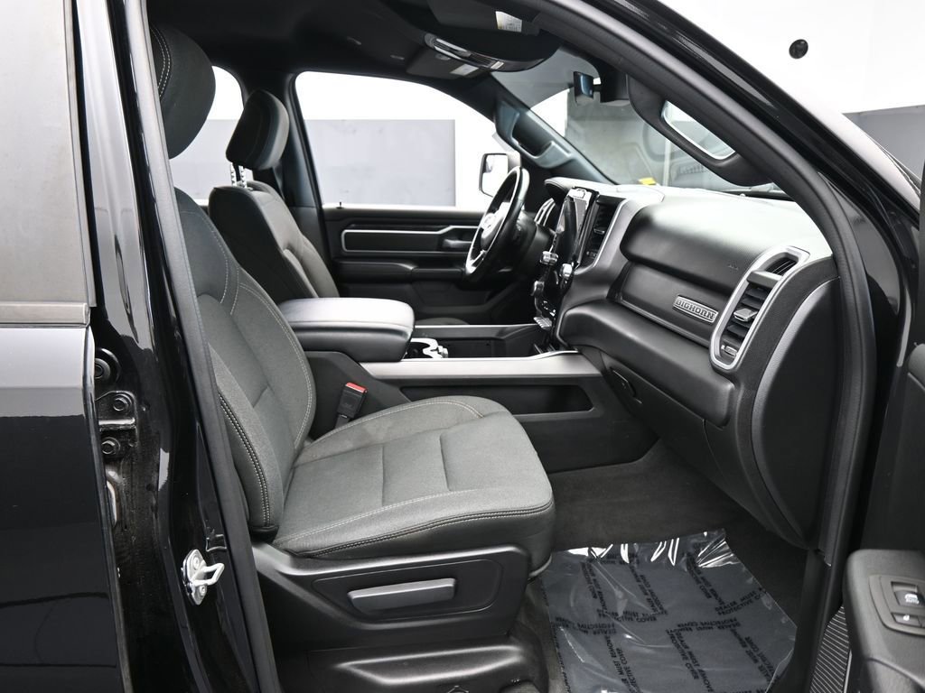 Used 2021 RAM 1500 Big Horn image 38