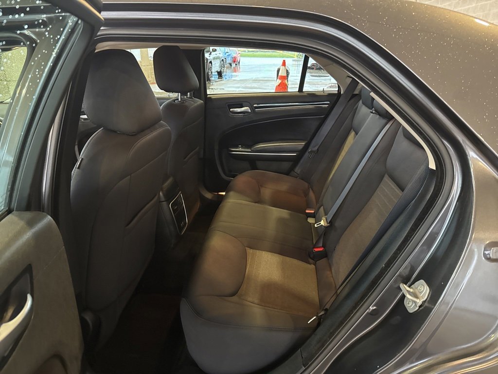 Certified 2023 Chrysler 300 Touring w/ Sport Appearance Package image 23