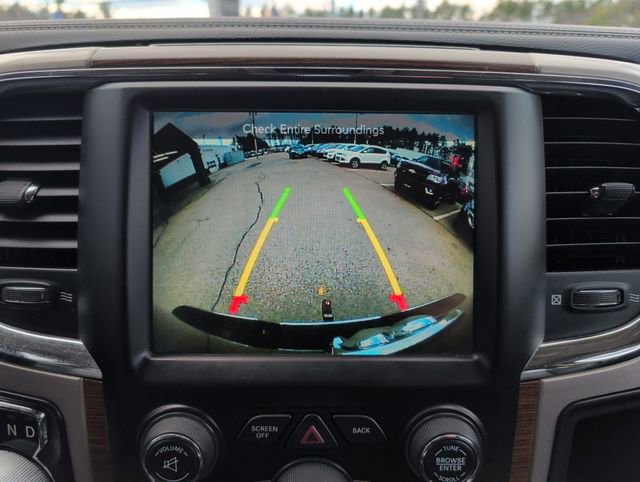 Used 2017 RAM 1500 Laramie w/ Convenience Group image 25