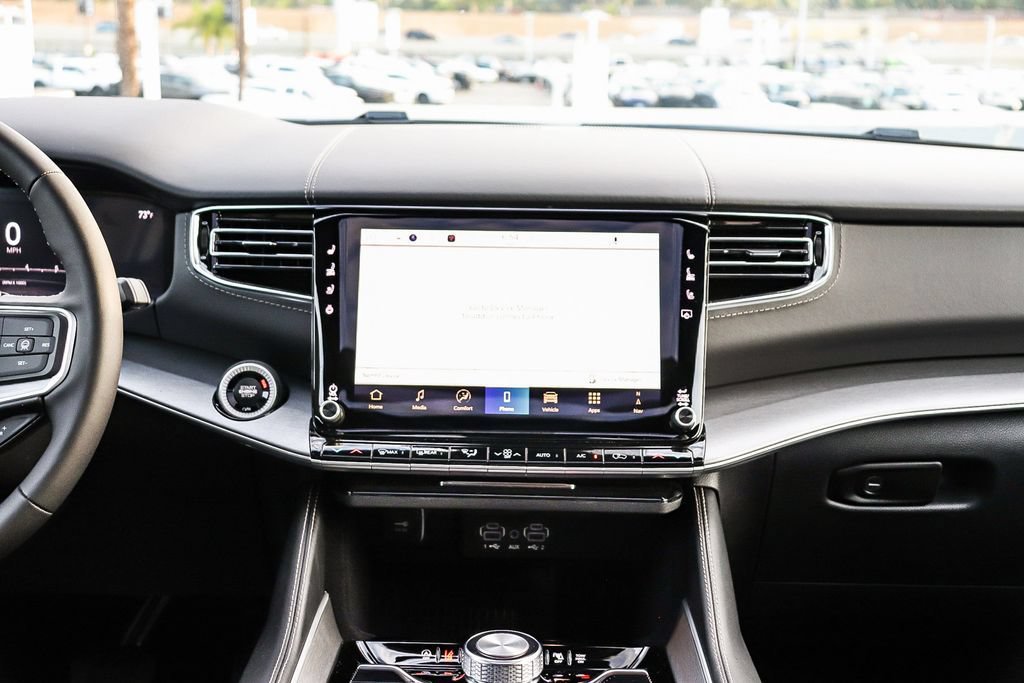 New 2026 Jeep Grand Wagoneer Limited AWD/4WD image 15