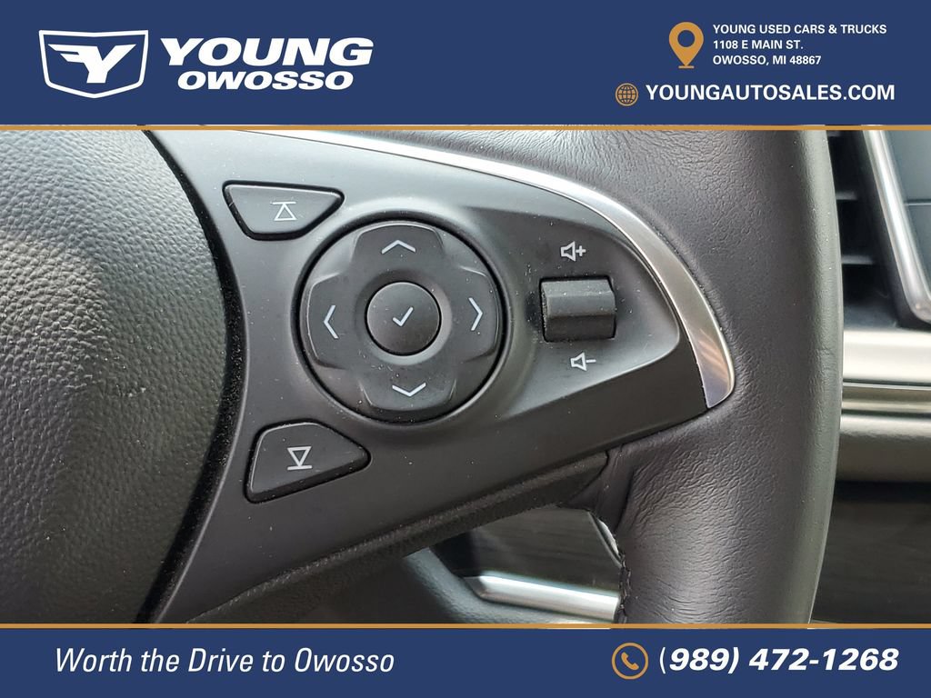 Used 2021 Buick Enclave Essence w/ Trailering Package, 5000 lbs. FWD image 13