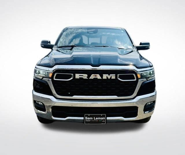 Used 2025 RAM 1500 Big Horn image 9