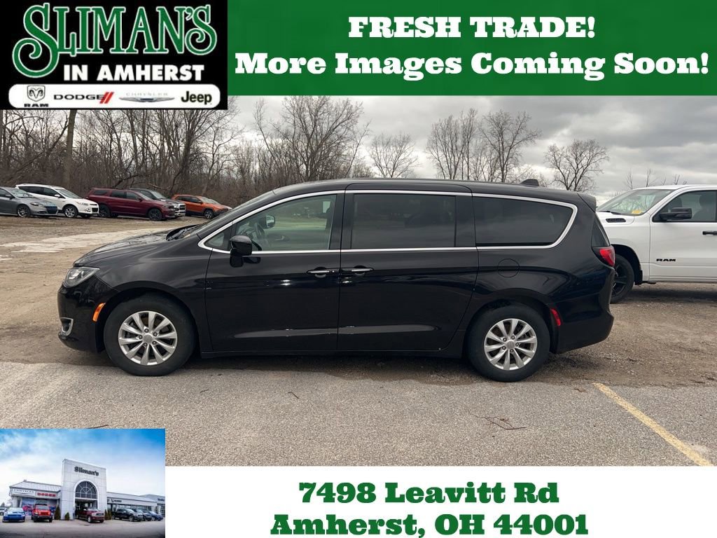 Used 2019 Chrysler Pacifica Touring Plus