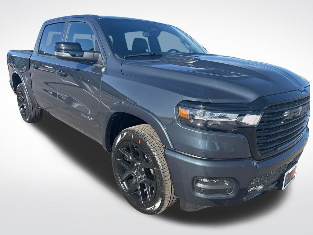 New 2026 RAM 1500 Laramie AWD/4WD image 7