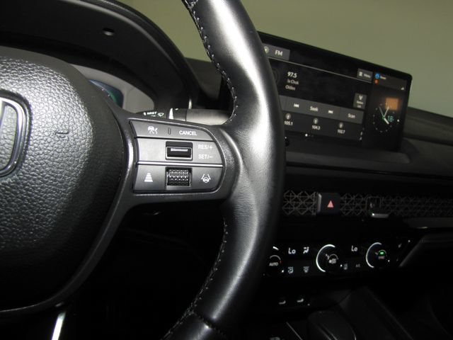 Certified 2025 Honda Accord Sport image 6