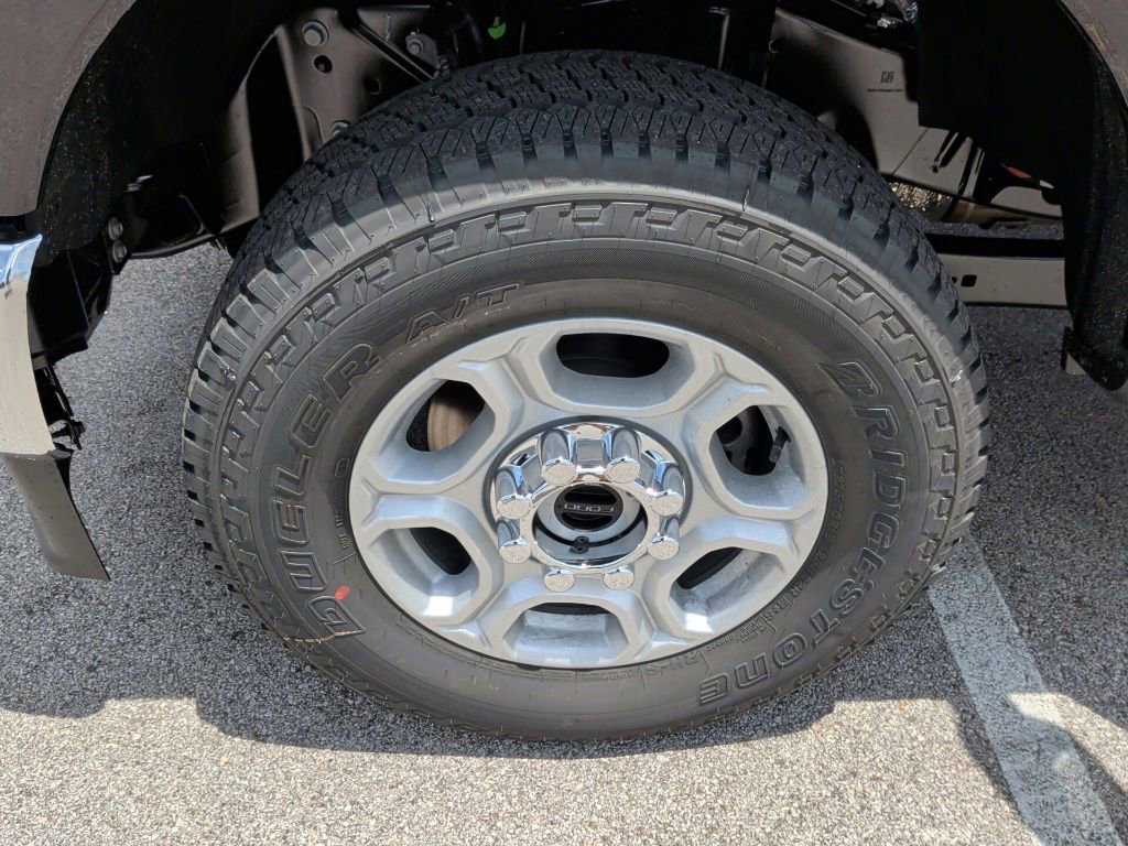 New 2026 Ford F250 XLT AWD/4WD image 40