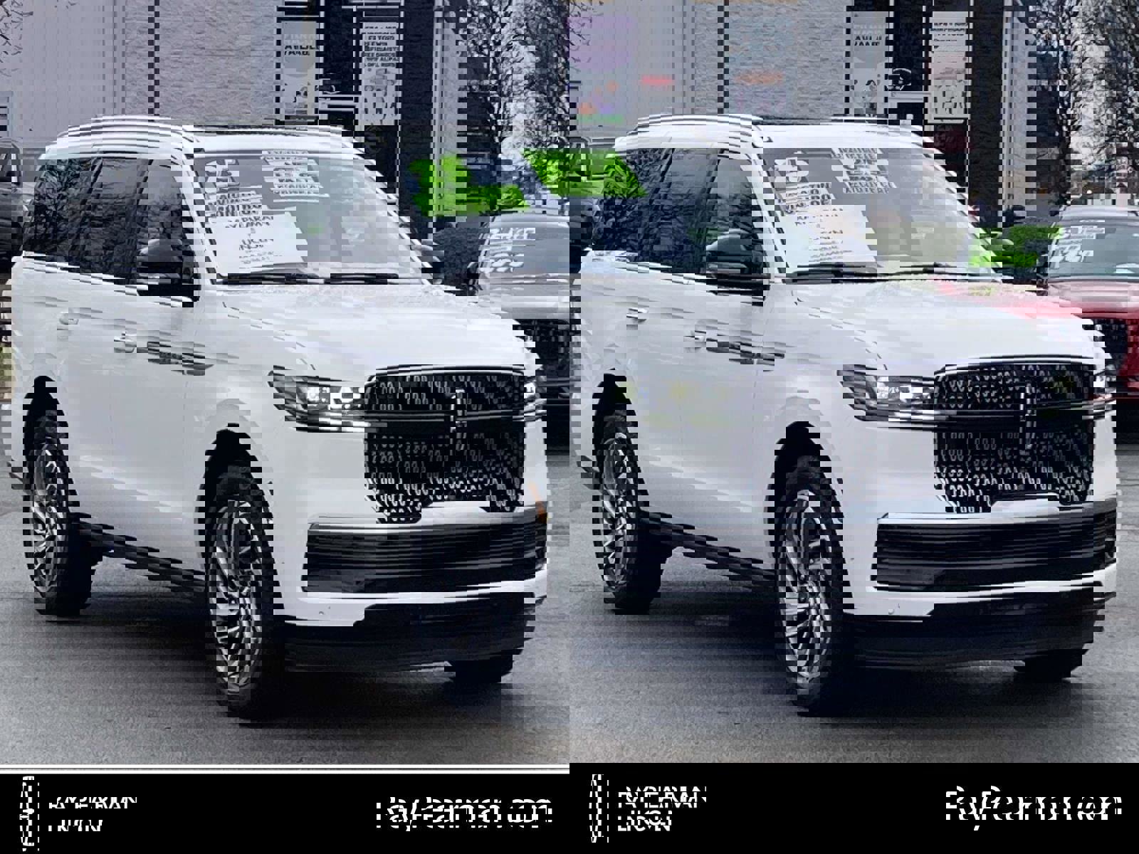 Used 2025 Lincoln Navigator Reserve