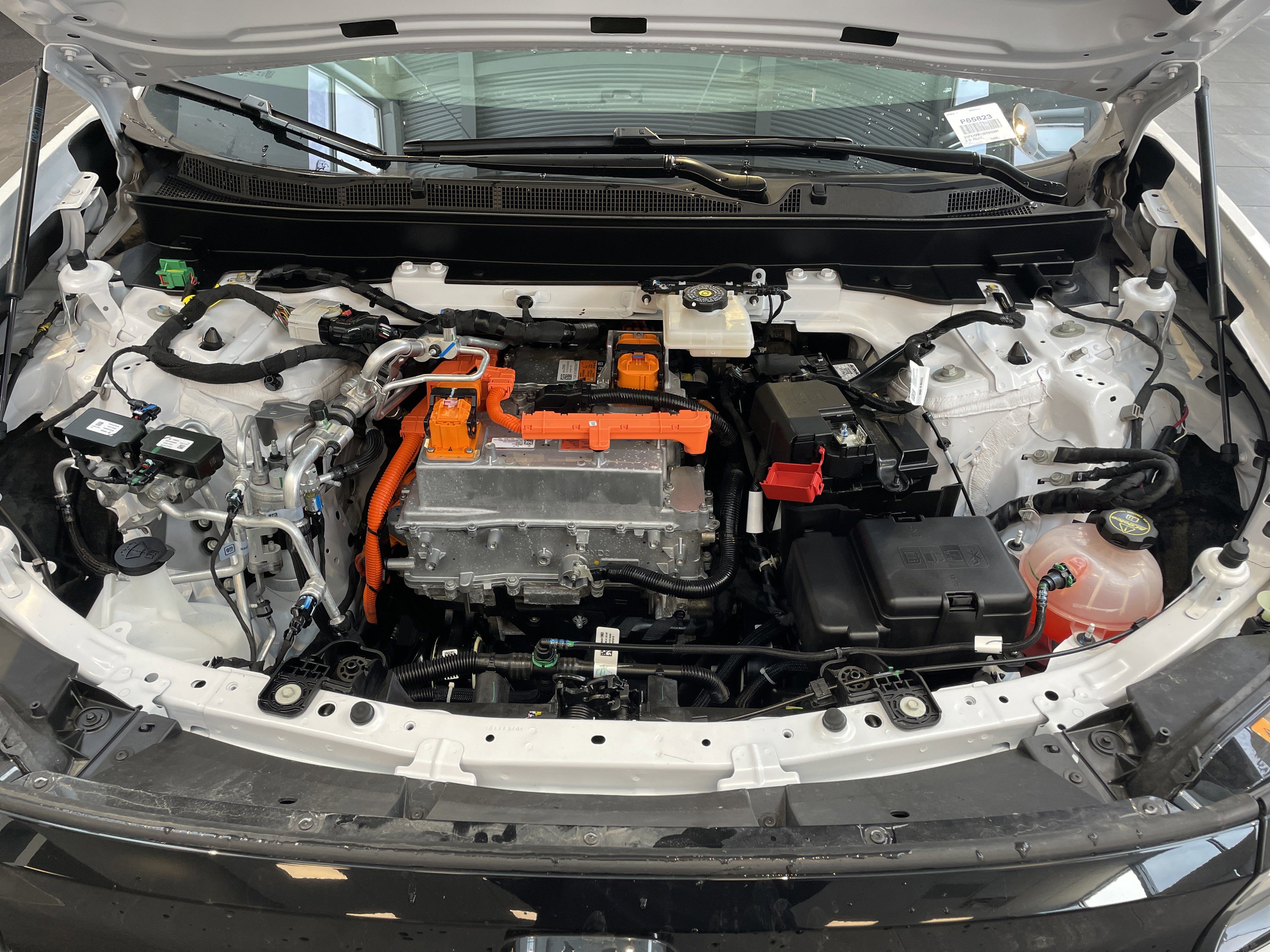 Used 2025 Honda Prologue Touring image 39