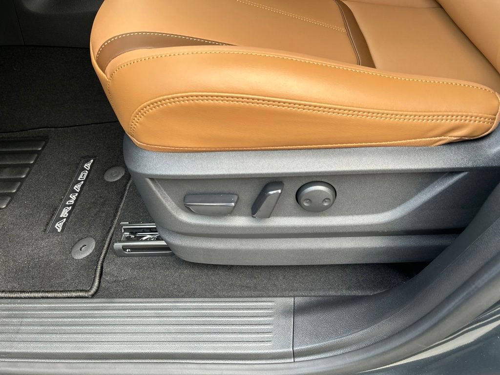 New 2026 Nissan Armada SL AWD/4WD image 23