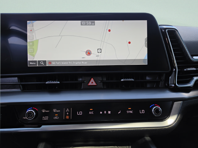 Used 2025 Kia Sportage EX w/ Premium Package FWD image 32