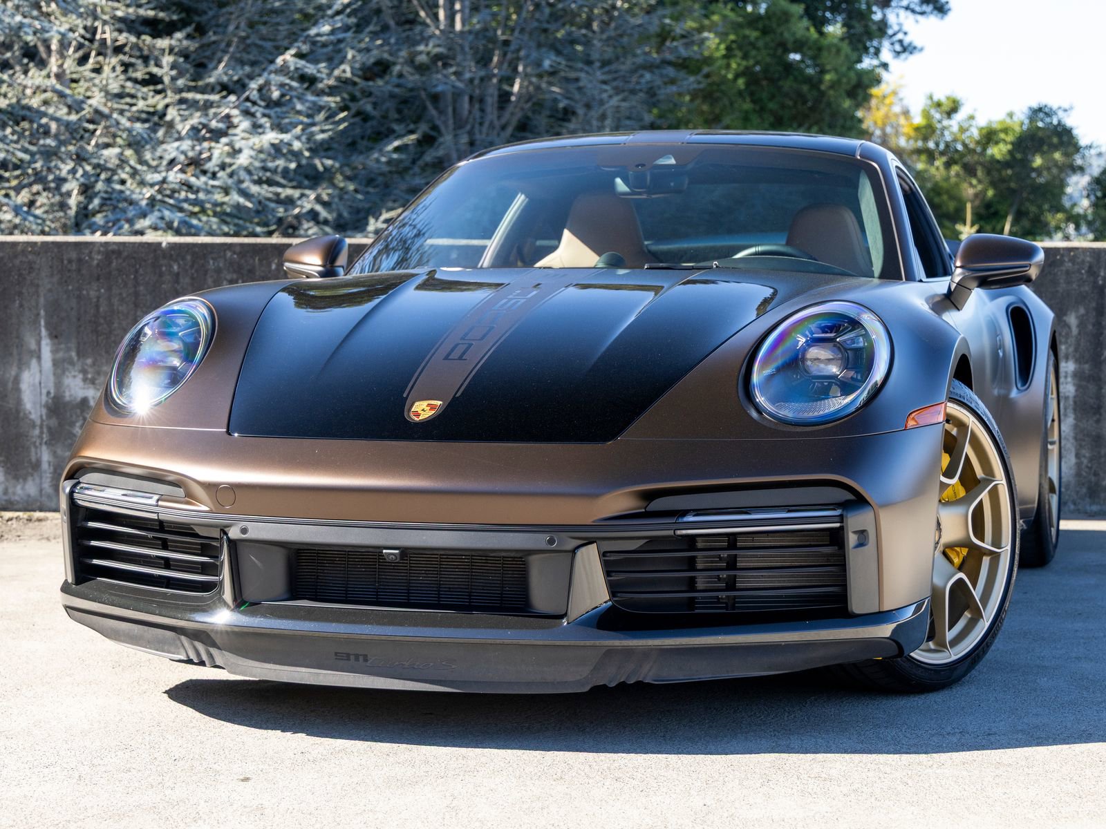 Used 2023 Porsche 911 Turbo S image 7