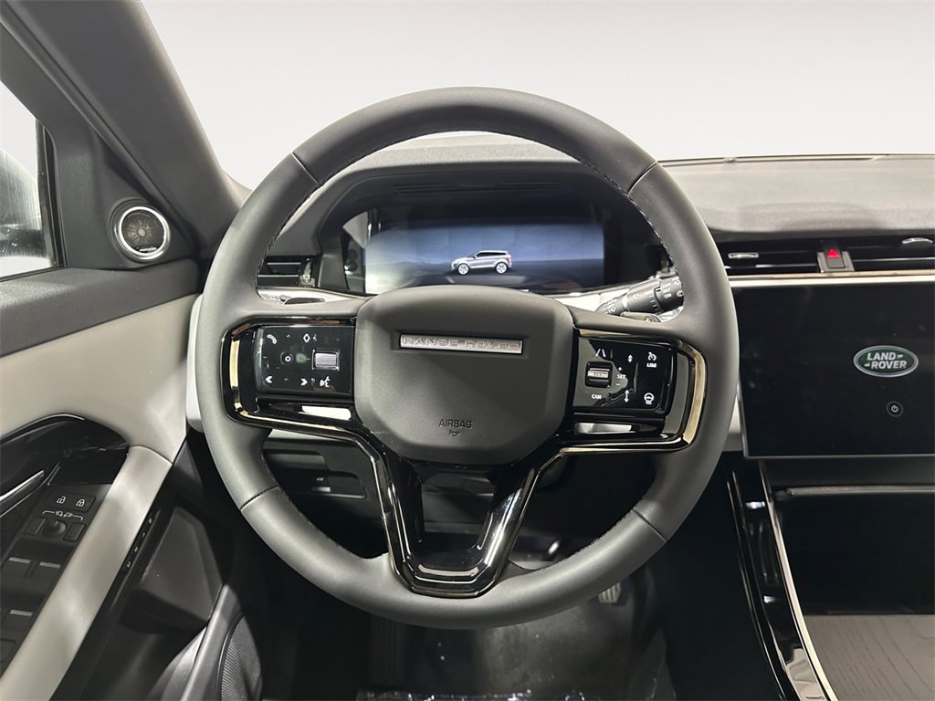 New 2026 Land Rover Range Rover Evoque S image 11