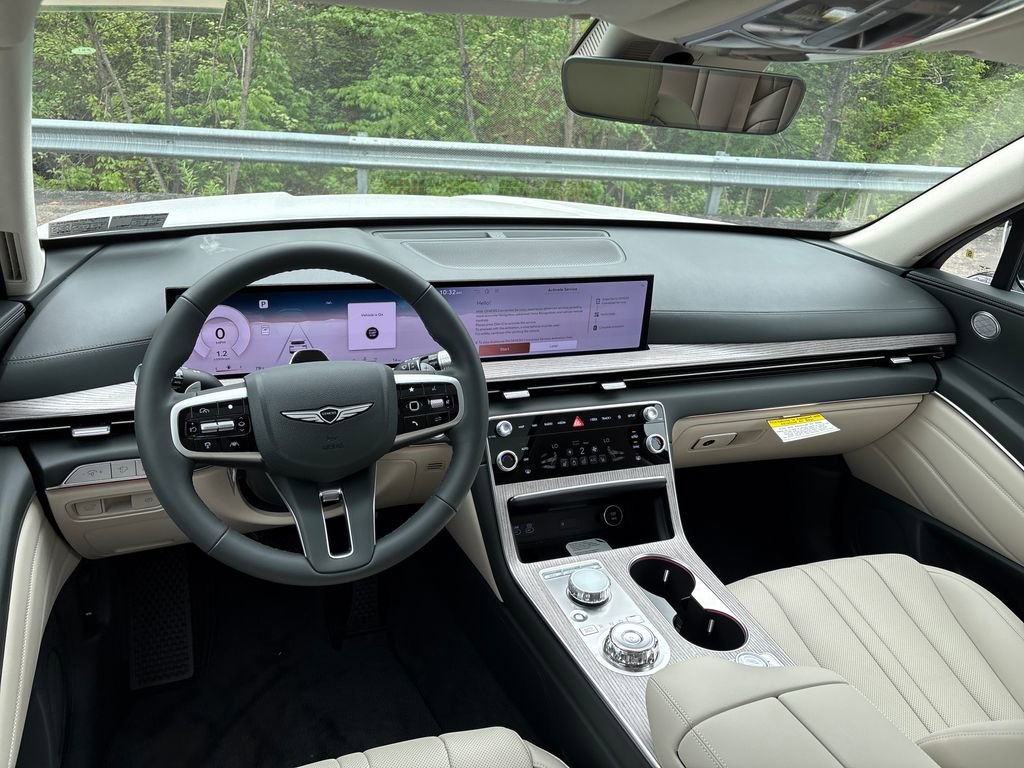 New 2026 Genesis GV80 2.5T Select AWD/4WD image 11