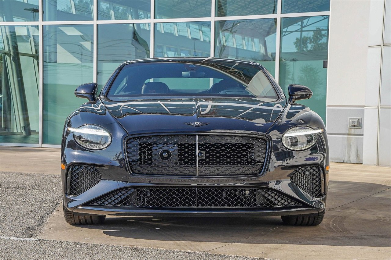 New 2025 Bentley Continental GT image 12