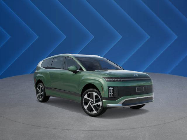 New 2026 Hyundai Ioniq 9 Calligraphy image 2