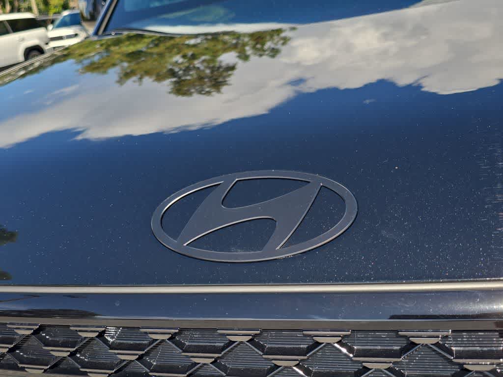 New 2027 Hyundai Santa Fe Calligraphy FWD image 12