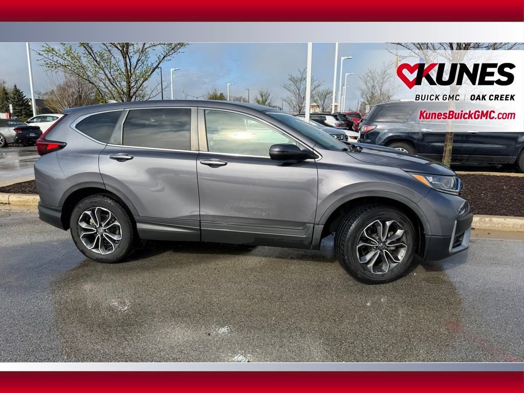 Used 2020 Honda CR-V EX image 4