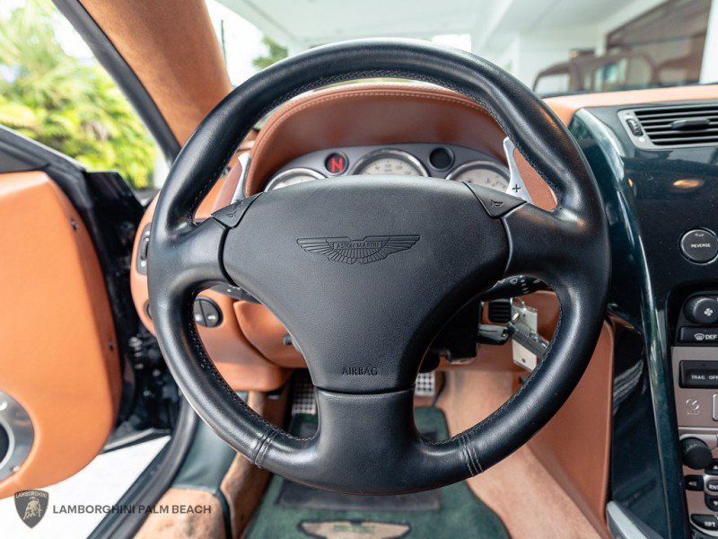 Used 2003 Aston Martin Vanquish RWD image 38