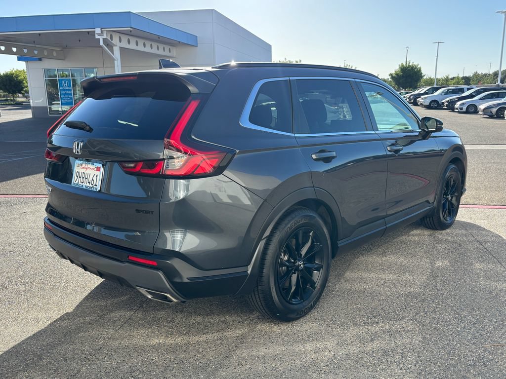 Used 2023 Honda CR-V Sport image 5