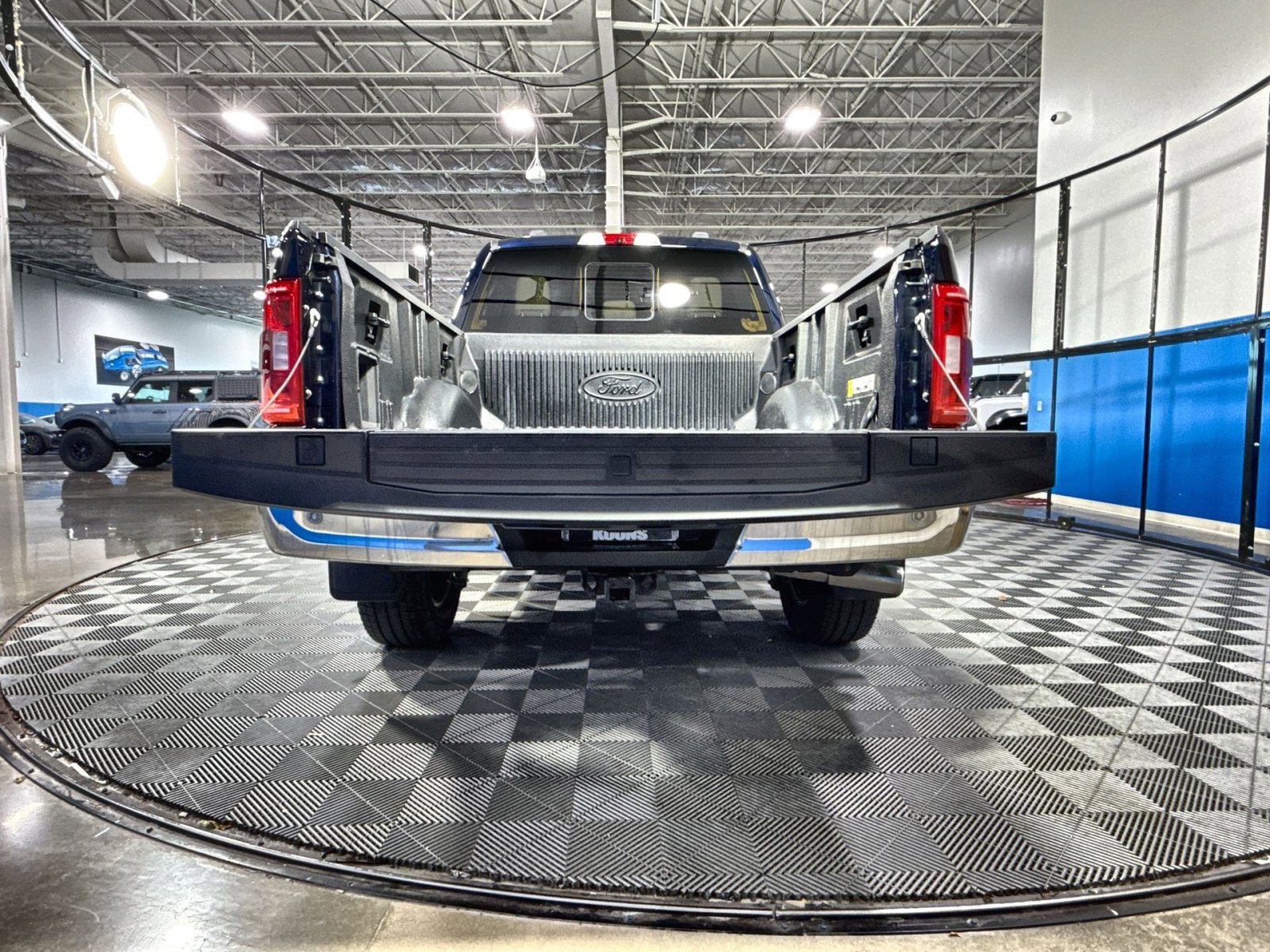 Used 2023 Ford F150 XLT w/ Equipment Group 302A High image 35