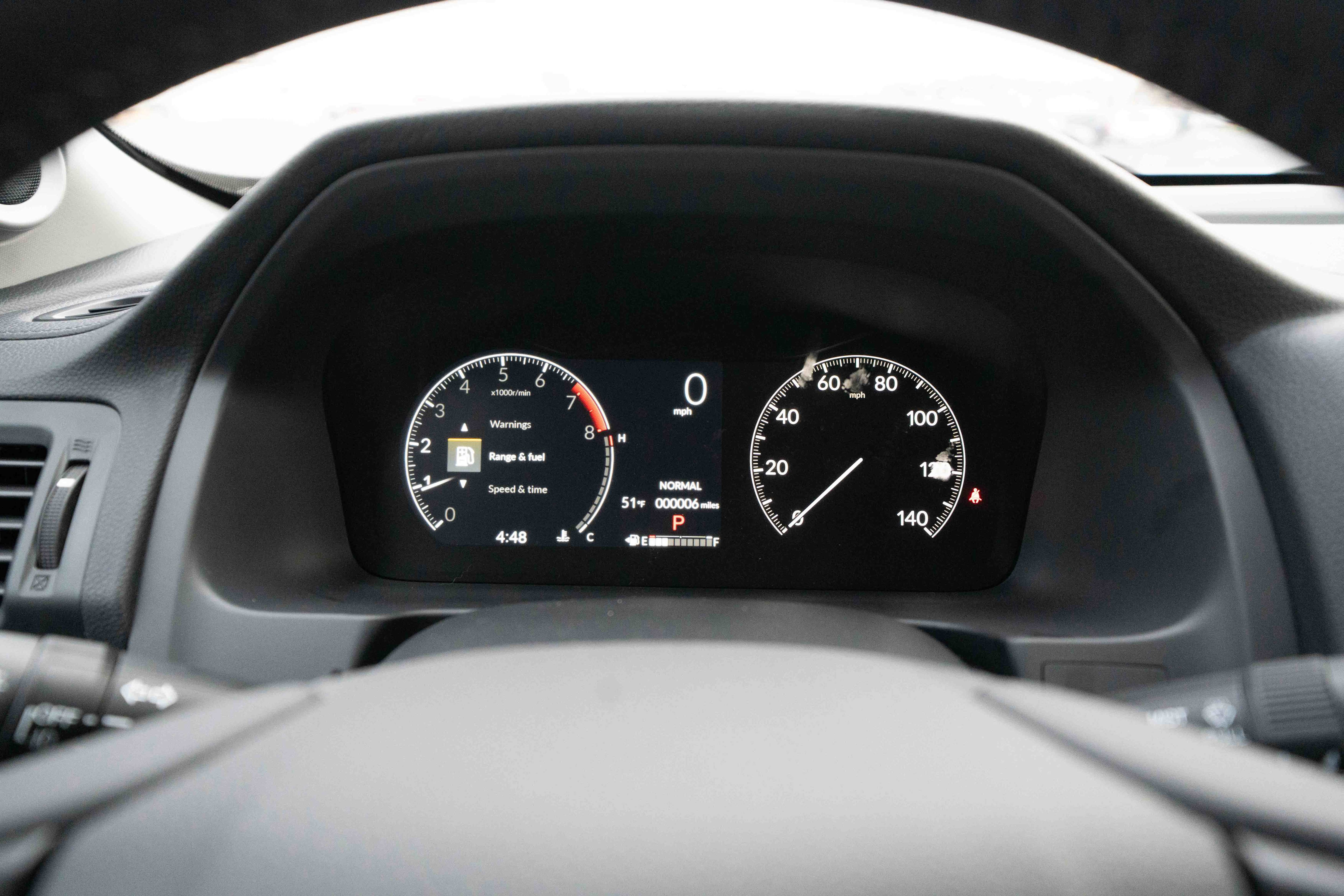 New 2026 Honda Ridgeline RTL image 16