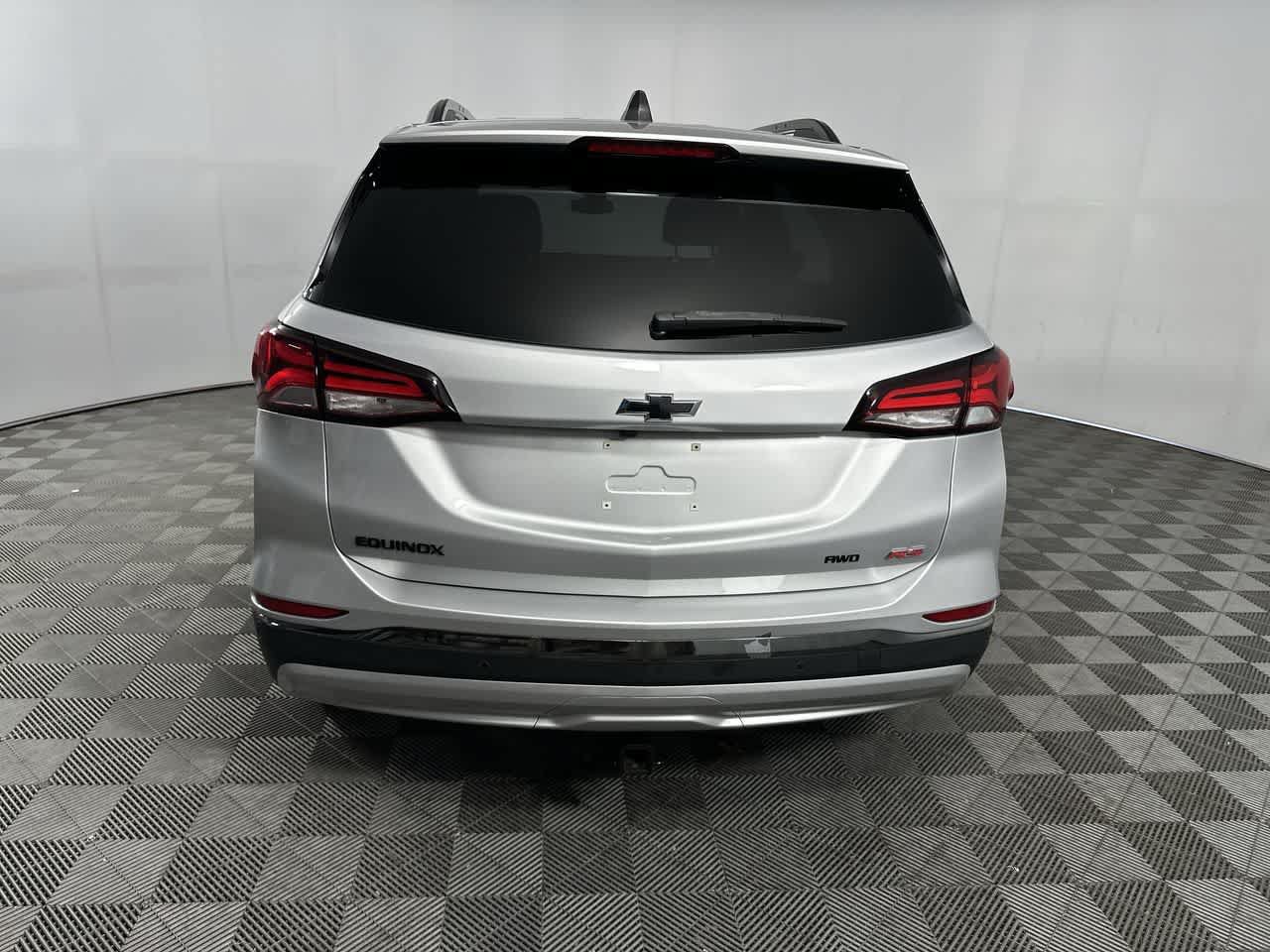 Used 2022 Chevrolet Equinox RS AWD/4WD image 7