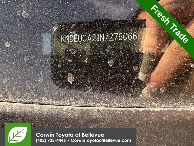 Used 2022 Kia Seltos Nightfall Edition image 15