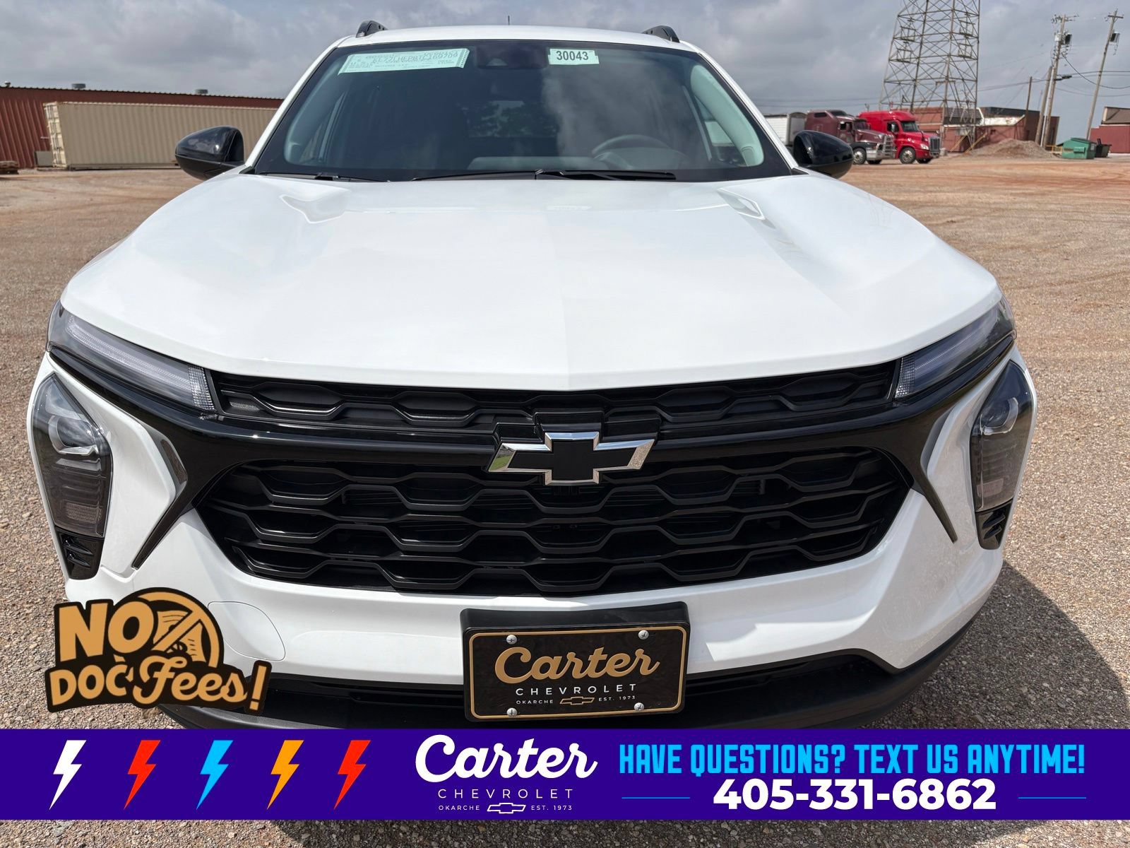 New 2026 Chevrolet Trax LT w/ Driver Confidence Package FWD image 5