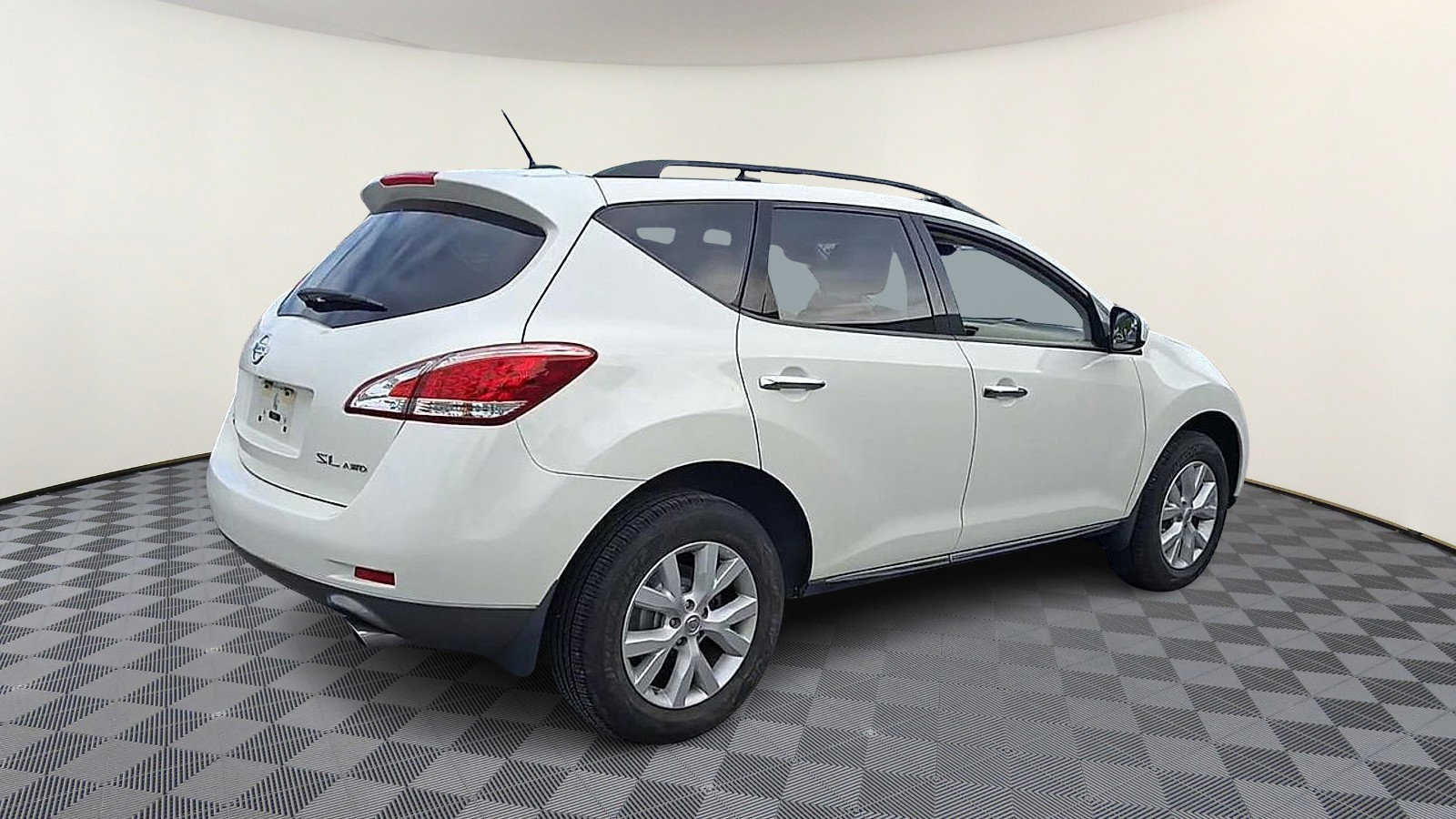 Used 2014 Nissan Murano SL image 8