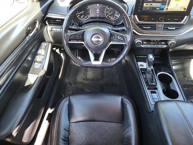 Certified 2023 Nissan Altima 2.5 SL FWD image 20