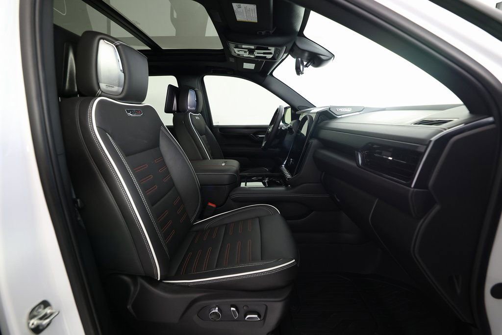 Used 2026 GMC Yukon AT4 Ultimate w/ LPO, Floor Liner Package image 10