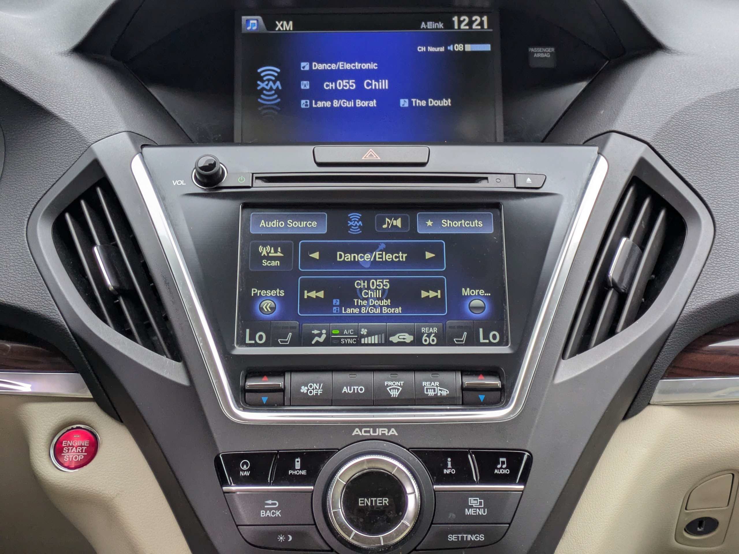 Used 2016 Acura MDX w/ Technology Package FWD image 19