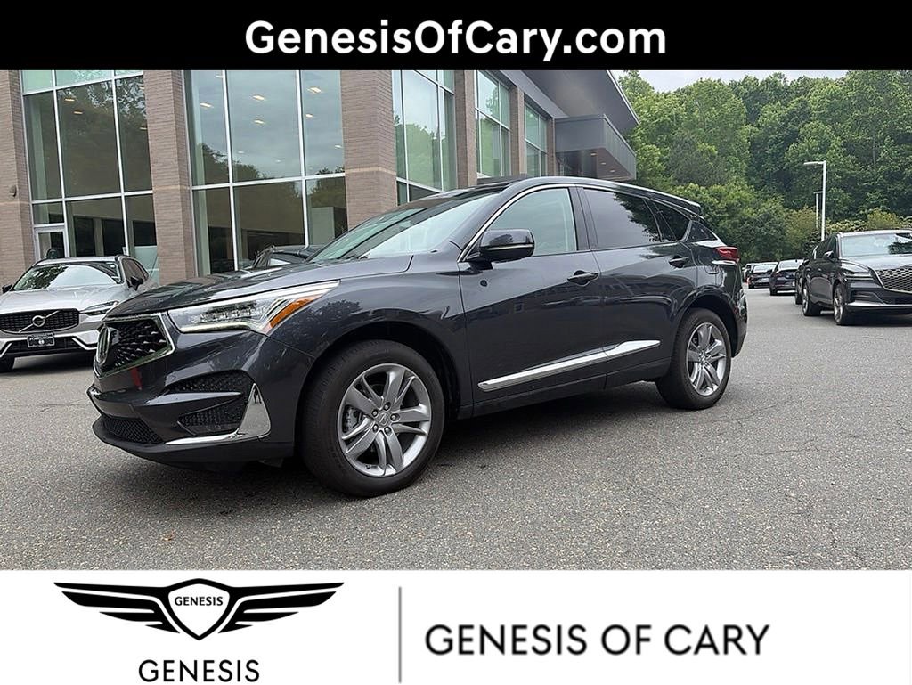 Used 2020 Acura RDX FWD w/ Advance Package image 1