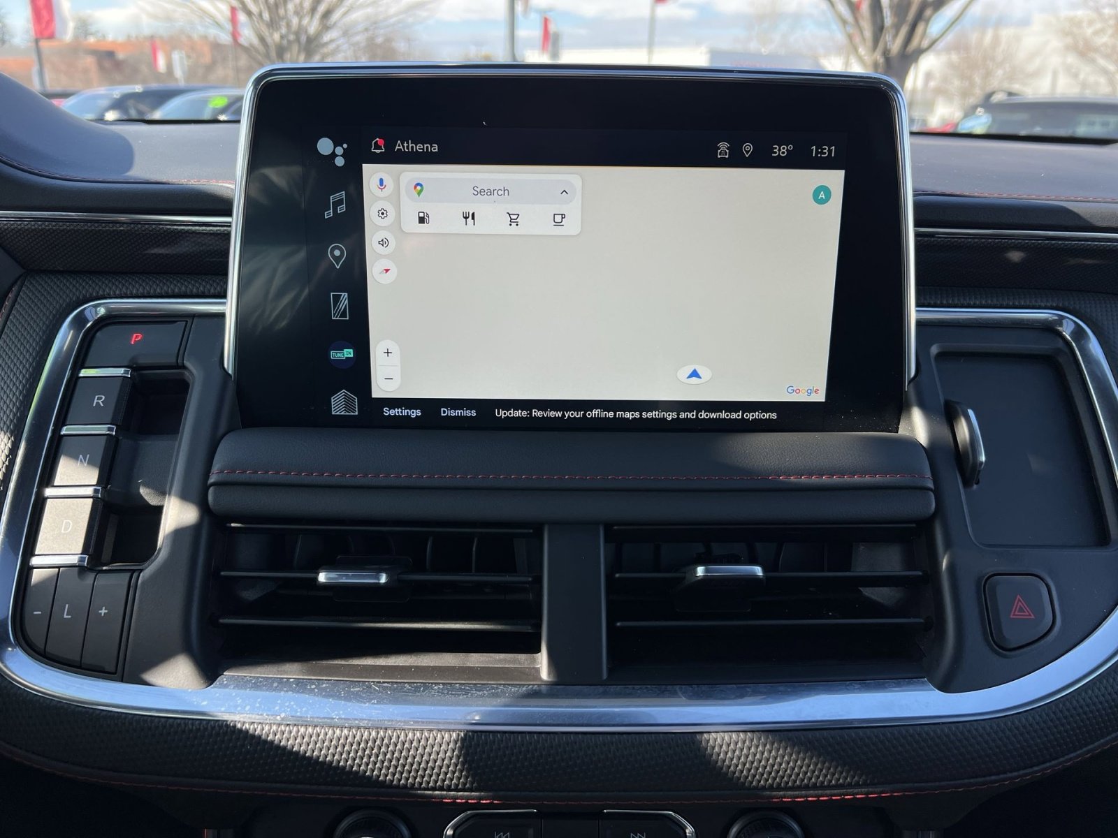 Used 2023 Chevrolet Tahoe RST w/ Luxury Package image 20