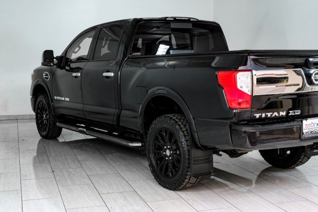 Used 2016 Nissan Titan Platinum Reserve AWD/4WD image 67