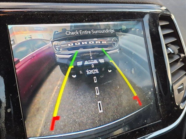Used 2021 Jeep Grand Cherokee Limited AWD/4WD image 11