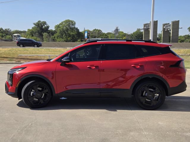 Used 2026 Kia Sportage X-Line w/ X-Line Premium Package AWD/4WD image 3