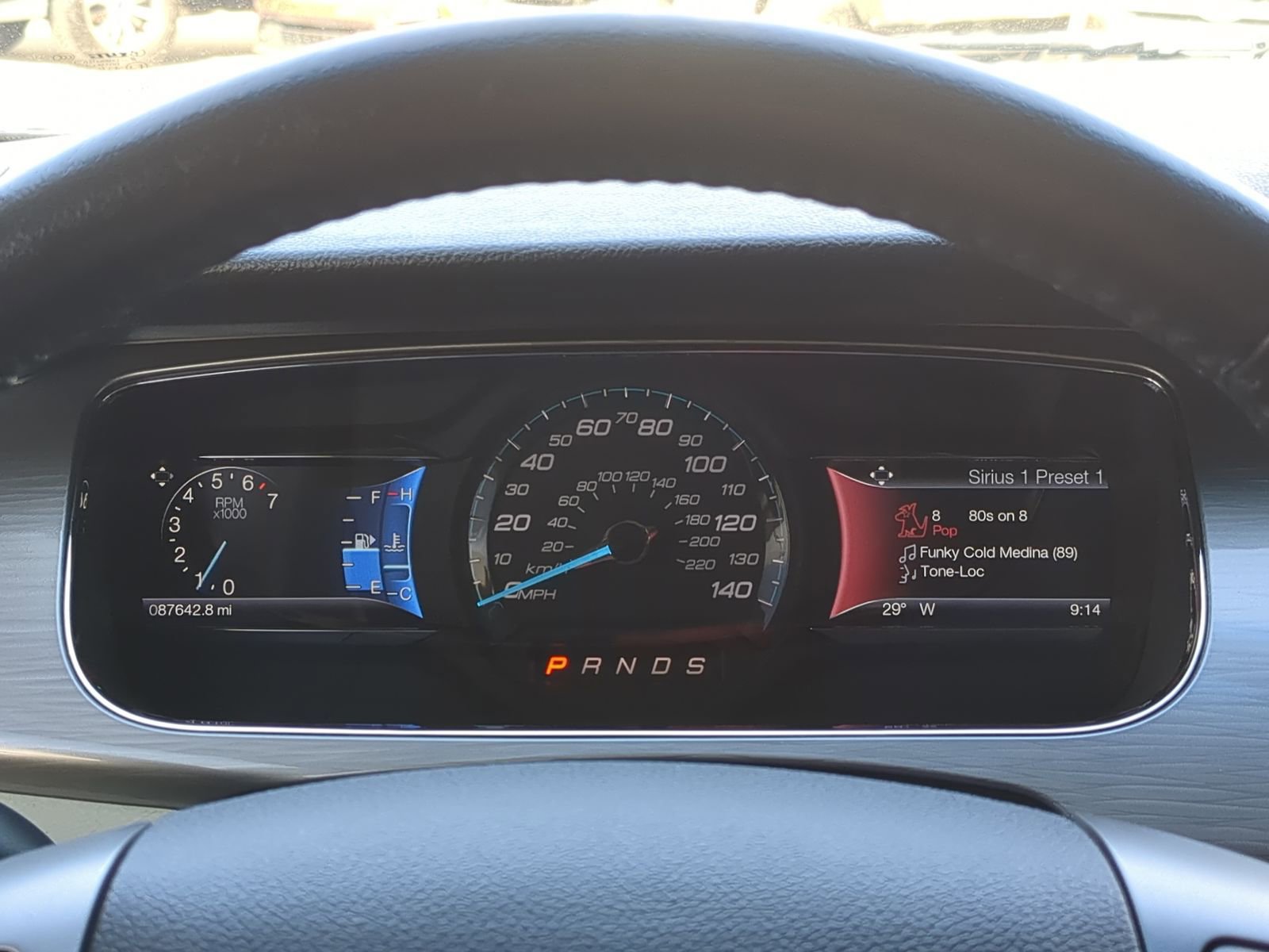 Used 2016 Ford Taurus SEL w/ Equipment Group 201A image 33