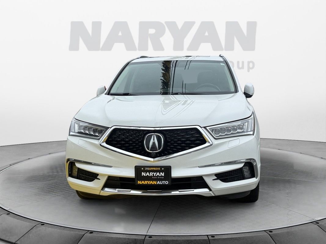 Used 2020 Acura MDX SH-AWD w/ Advance Package image 3