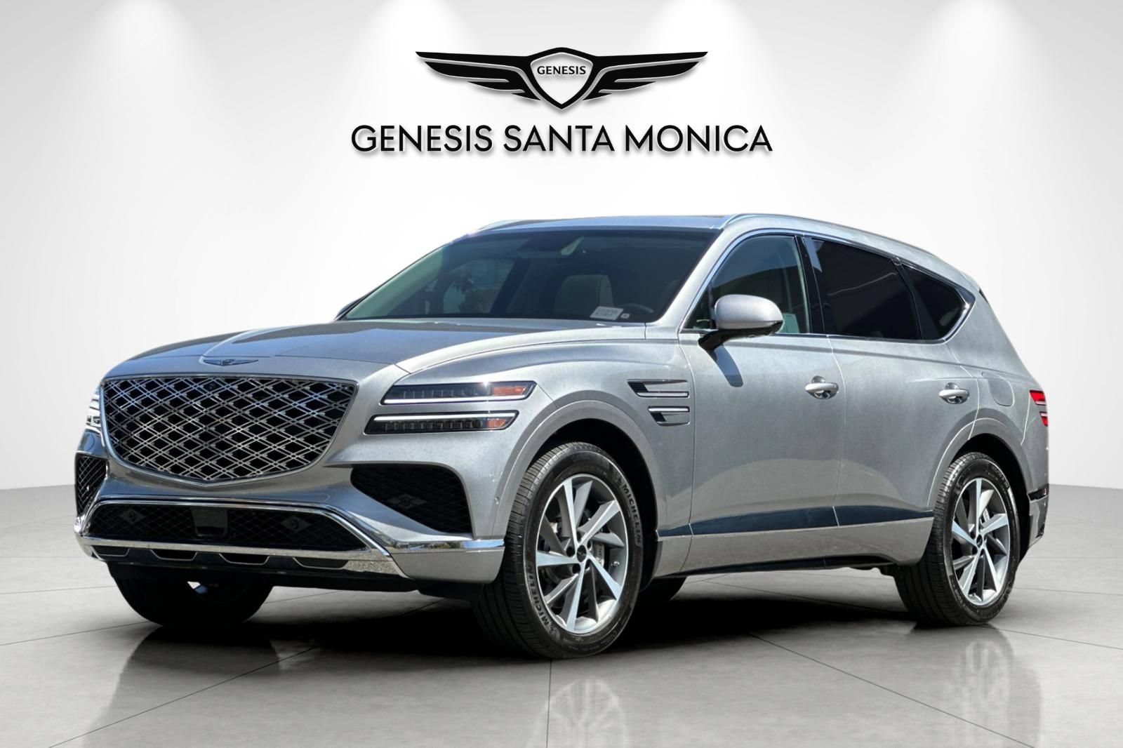 Used 2026 Genesis GV80 3.5T Advanced AWD/4WD image 10