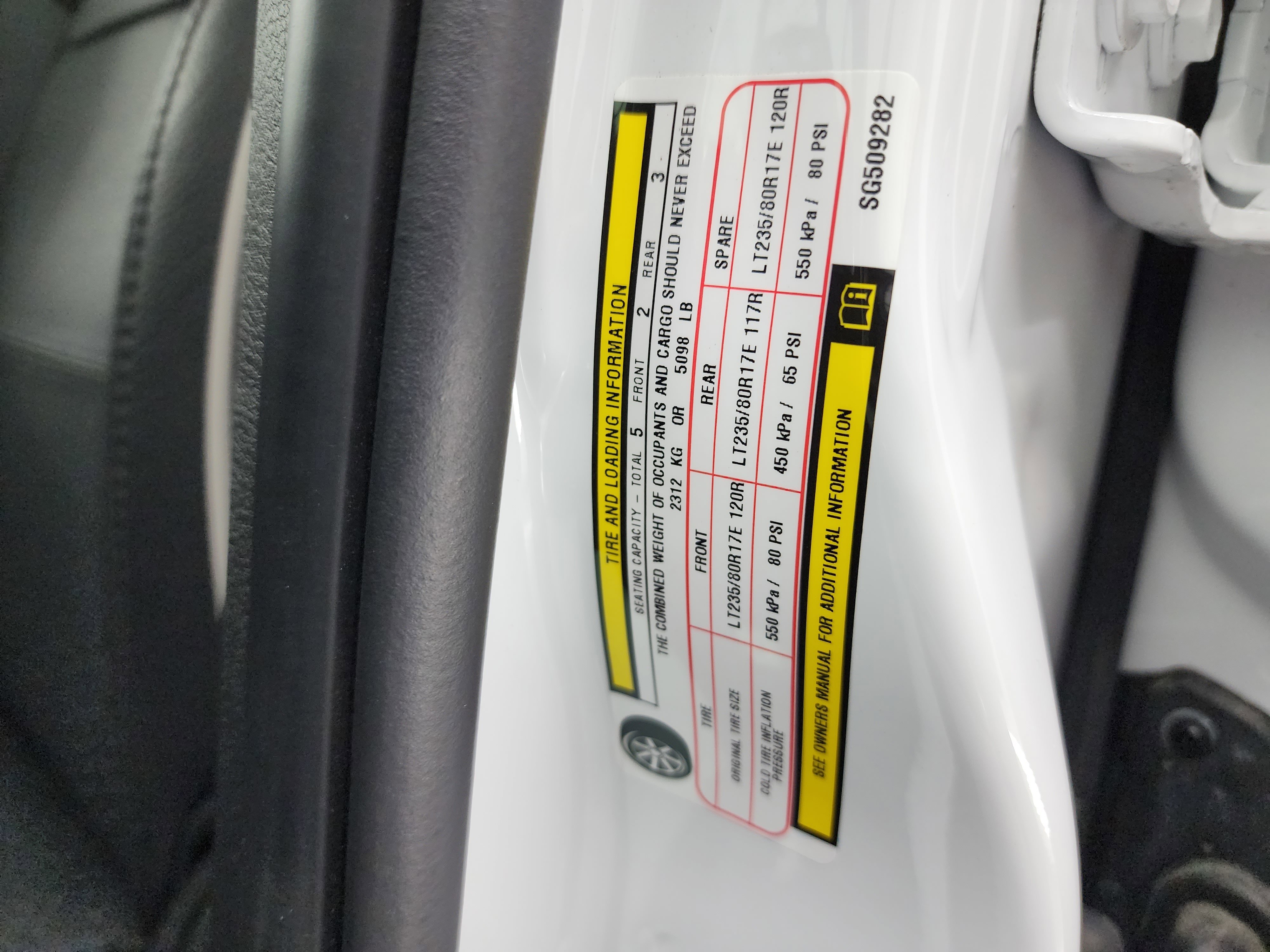 Used 2025 RAM 3500 Laramie image 67