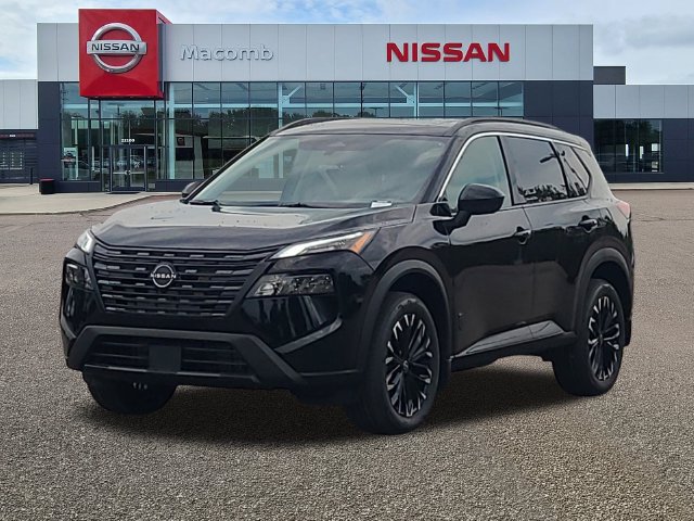 New 2027 Nissan Rogue Dark Armor AWD/4WD image 3