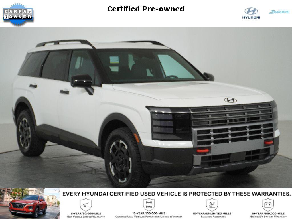 Certified 2026 Hyundai Palisade XRT Pro AWD/4WD video 1