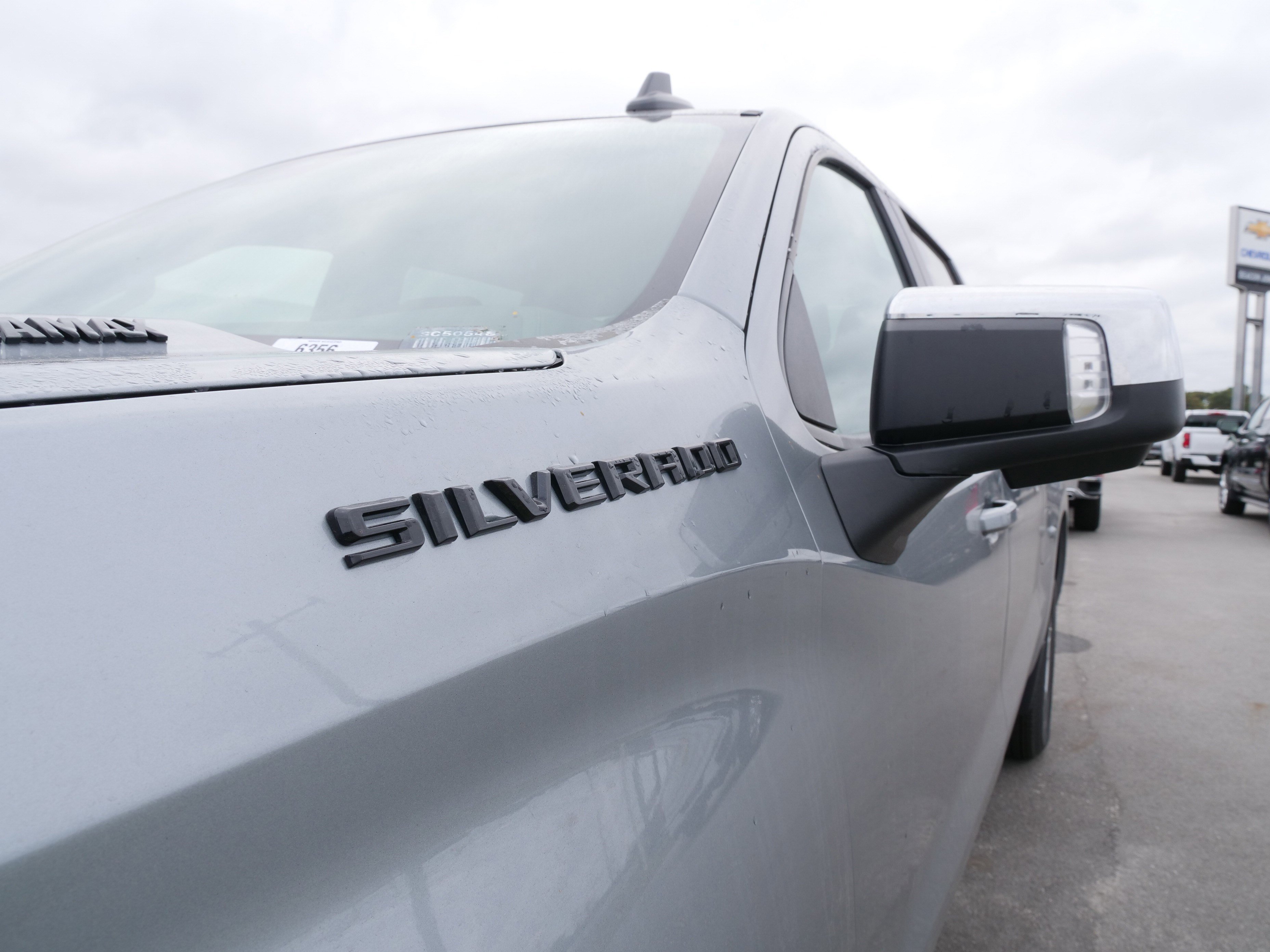 New 2025 Chevrolet Silverado 1500 LT w/ Safety Package image 15