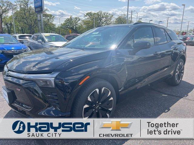 New 2024 Chevrolet Blazer EV RS image 10