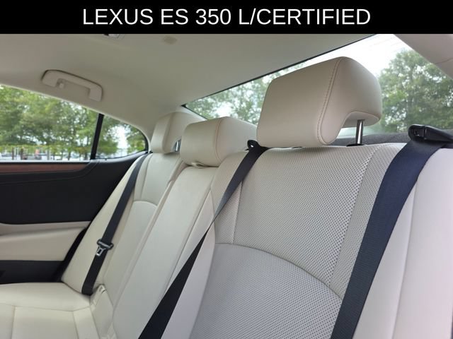 Used 2025 Lexus ES 350 w/ Premium Package FWD image 16