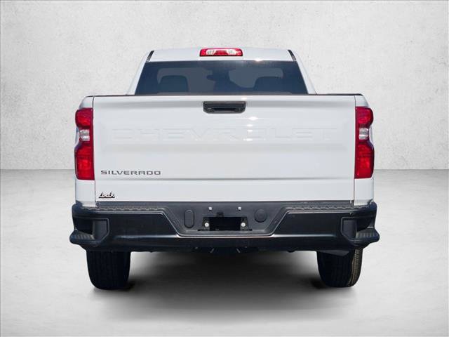 New 2025 Chevrolet Silverado 1500 W/T image 7