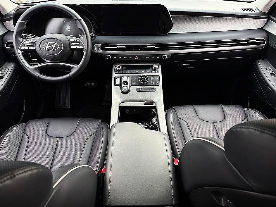 Certified 2025 Hyundai Palisade SEL AWD/4WD image 7